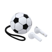 Futbol Topu Kablosuz Bluetooth Kulaklık